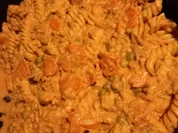 Nudel-Hackfleisch-Buttergemüse-Pfanne - Rezept - Bild Nr. 16893