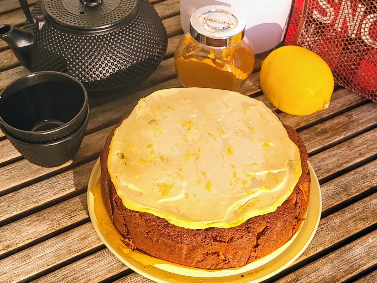 Rezept: BiNe` S AYURVEDA MANDELKUCHEN Bild Nr. 16893 BiNe` S AYURVEDA MANDELKUCHEN - Rezept - Bild Nr. 16893