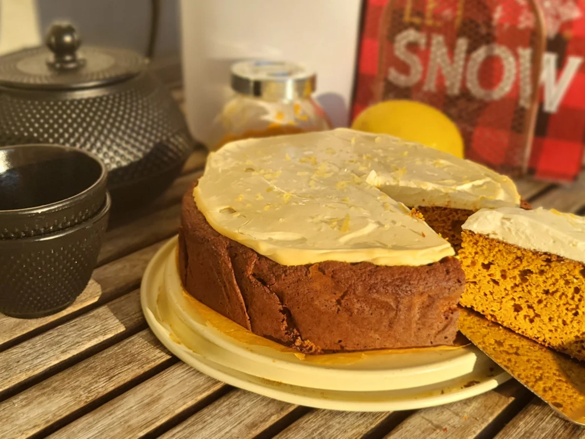 Rezept: BiNe` S AYURVEDA MANDELKUCHEN Bild Nr. 16895 BiNe` S AYURVEDA MANDELKUCHEN - Rezept - Bild Nr. 16895