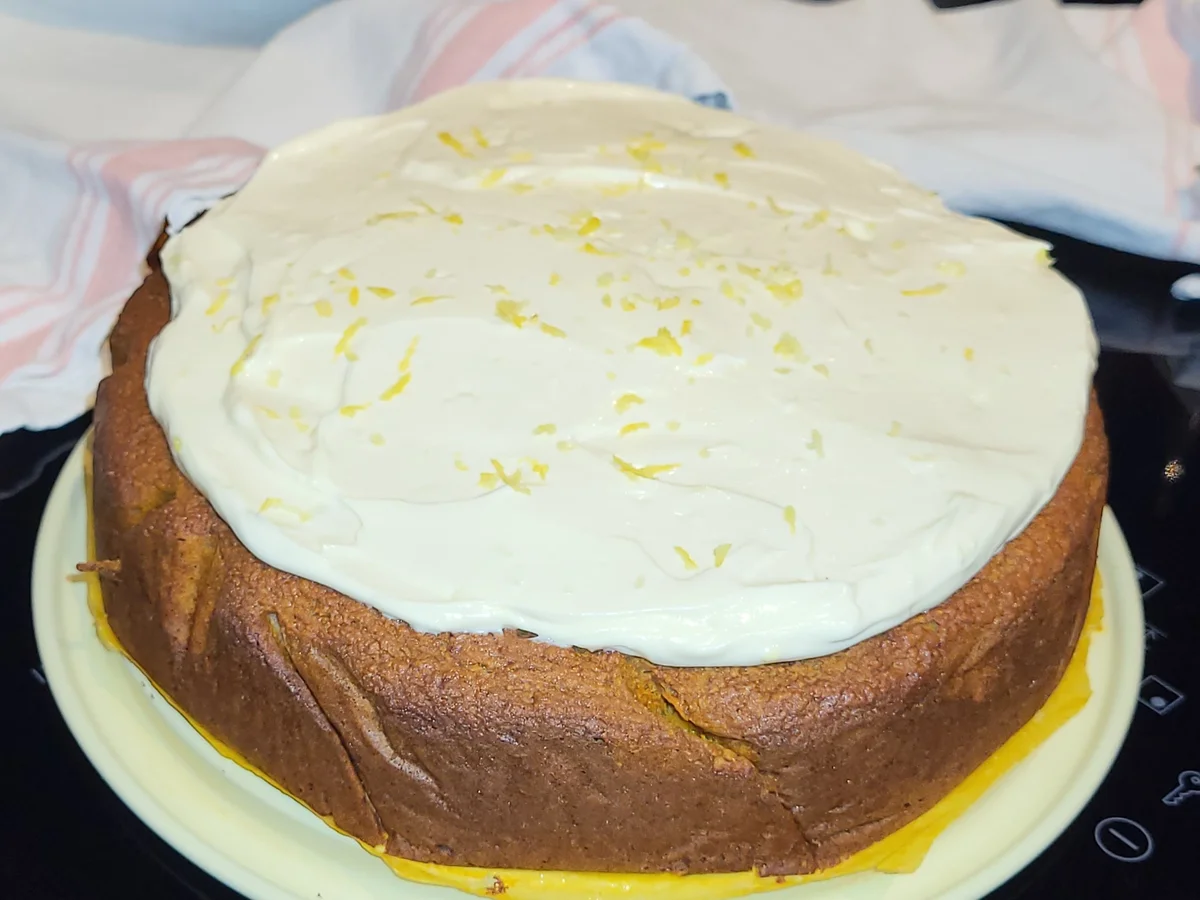 Rezept: BiNe` S AYURVEDA MANDELKUCHEN Bild Nr. 16898 BiNe` S AYURVEDA MANDELKUCHEN - Rezept - Bild Nr. 16898