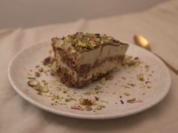 Rezept: Veganes Pistazien-Tiramisu Bild Nr. 2 Veganes Pistazien-Tiramisu - Rezept - Bild Nr. 2