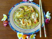 Omelette mit Garnelen alla Sriwidi - Rezept - Bild Nr. 16893