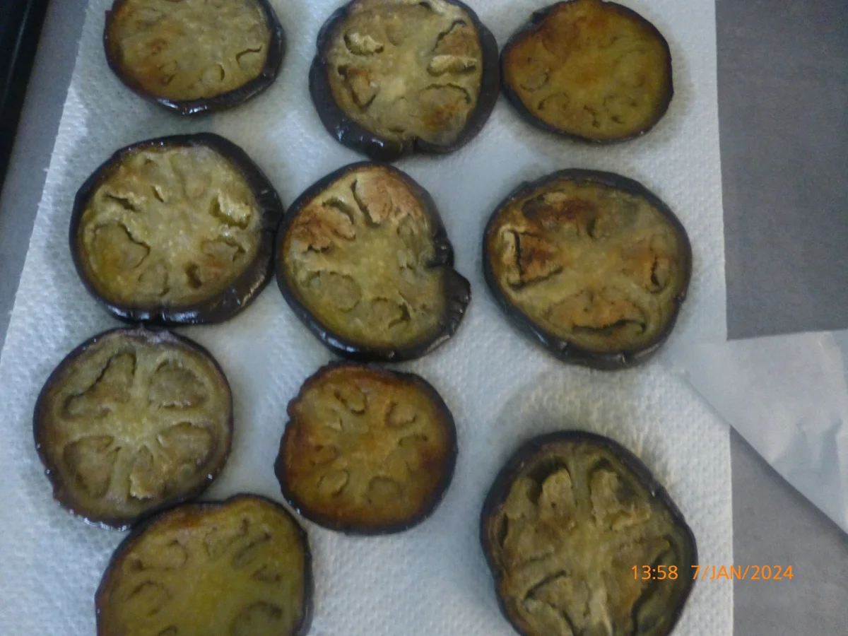 Ratatouille - Türmchen - Rezept - Bild Nr. 16894