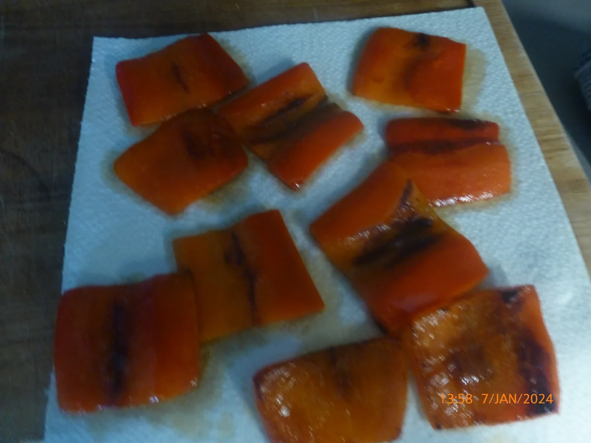 Ratatouille - Türmchen - Rezept - Bild Nr. 16895