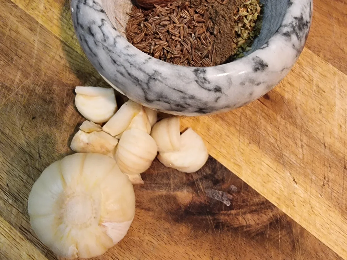 Fränkisches Schäufele - Rezept - Bild Nr. 16894