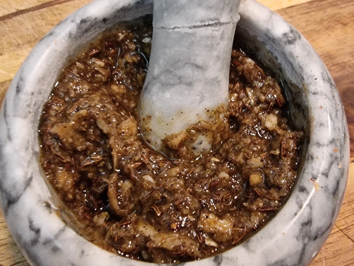 Fränkisches Schäufele - Rezept - Bild Nr. 16895