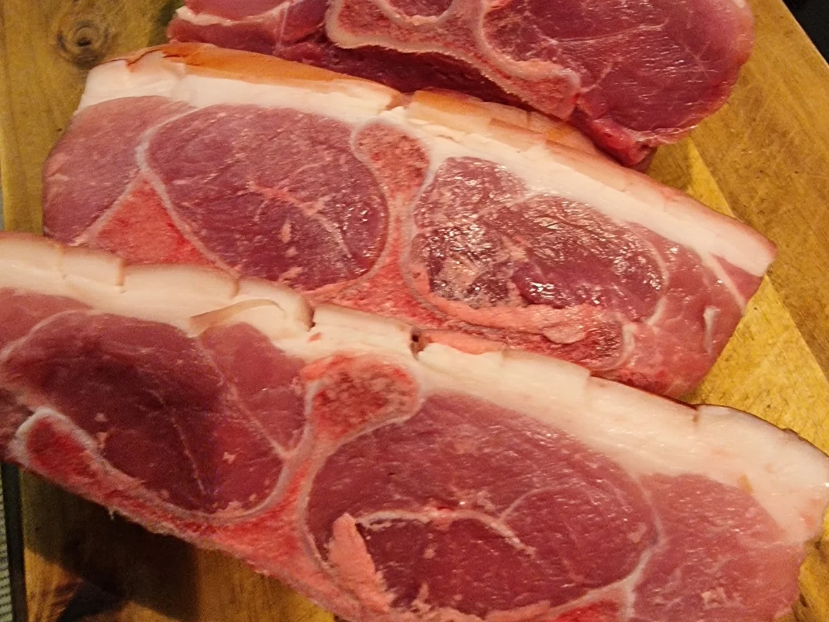 Fränkisches Schäufele - Rezept - Bild Nr. 16896