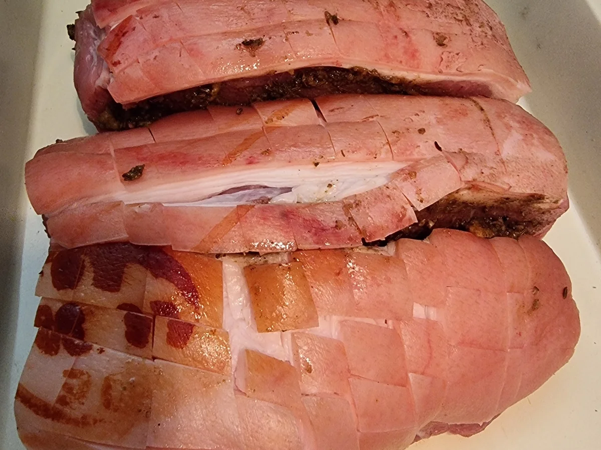 Fränkisches Schäufele - Rezept - Bild Nr. 16898