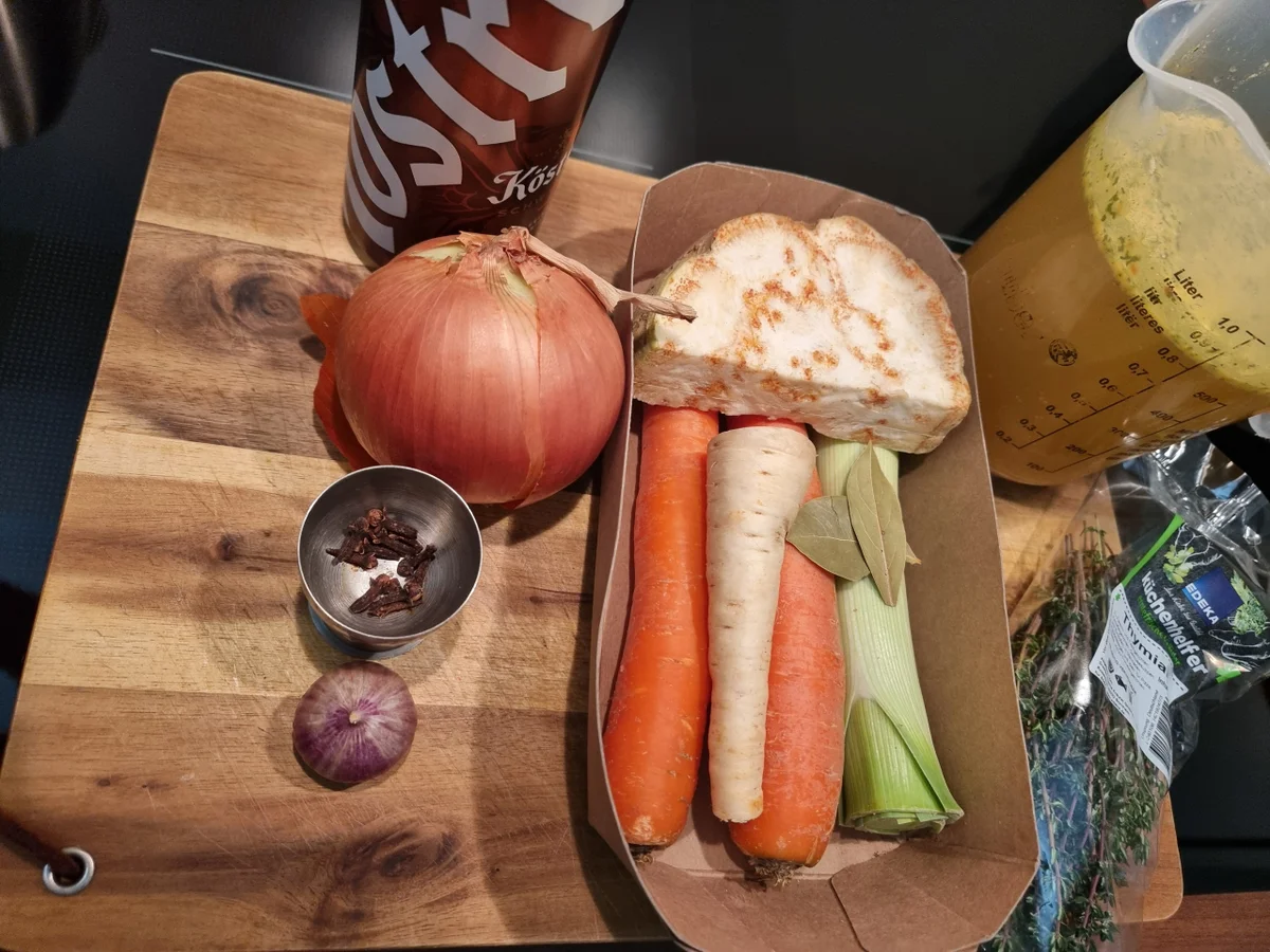 Fränkisches Schäufele - Rezept - Bild Nr. 16899