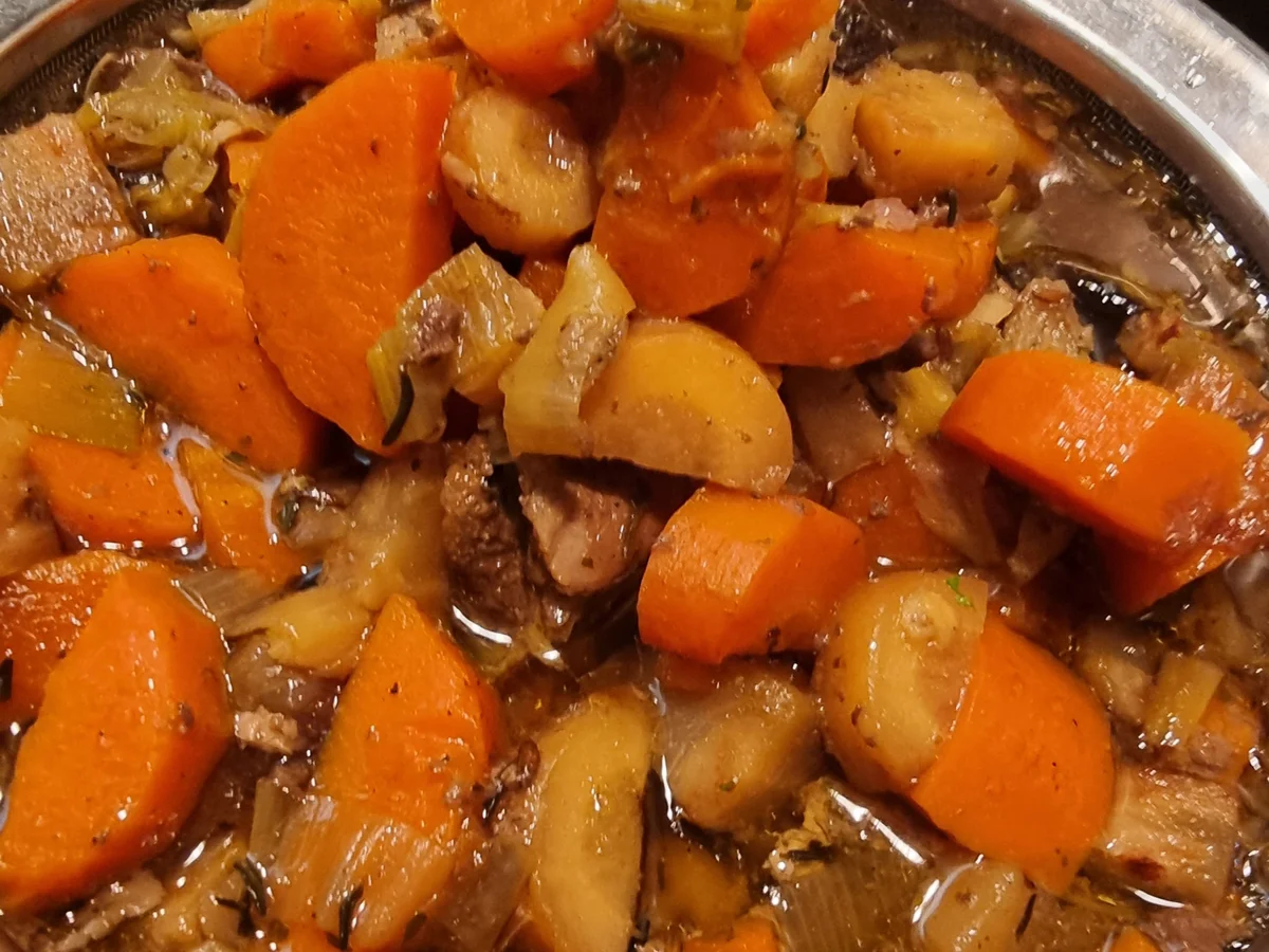 Fränkisches Schäufele - Rezept - Bild Nr. 16904