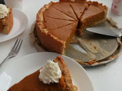 Michis Kürbiskuchen - Rezept - Bild Nr. 2