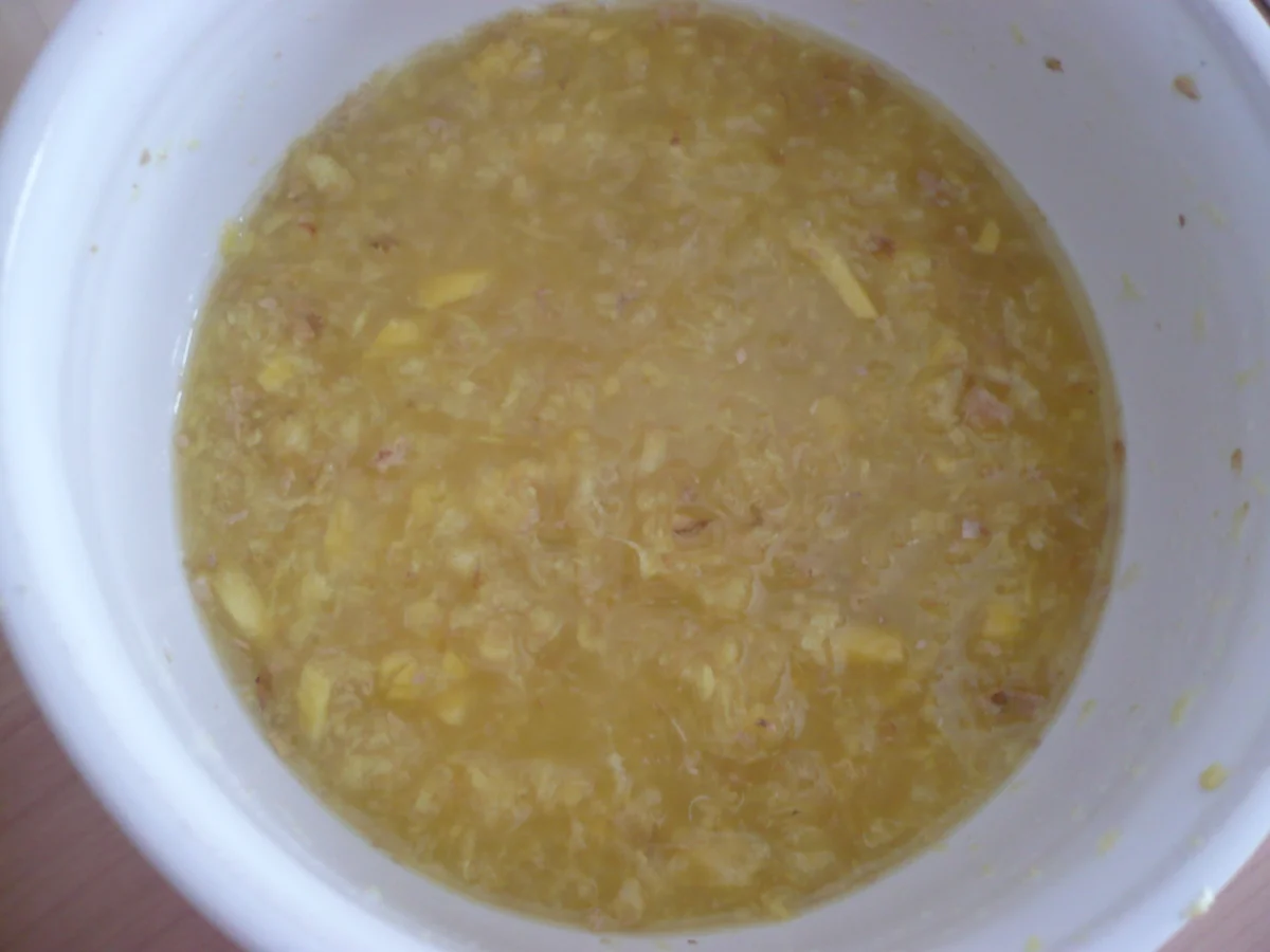 Ingwer - Shot - Rezept - Bild Nr. 4