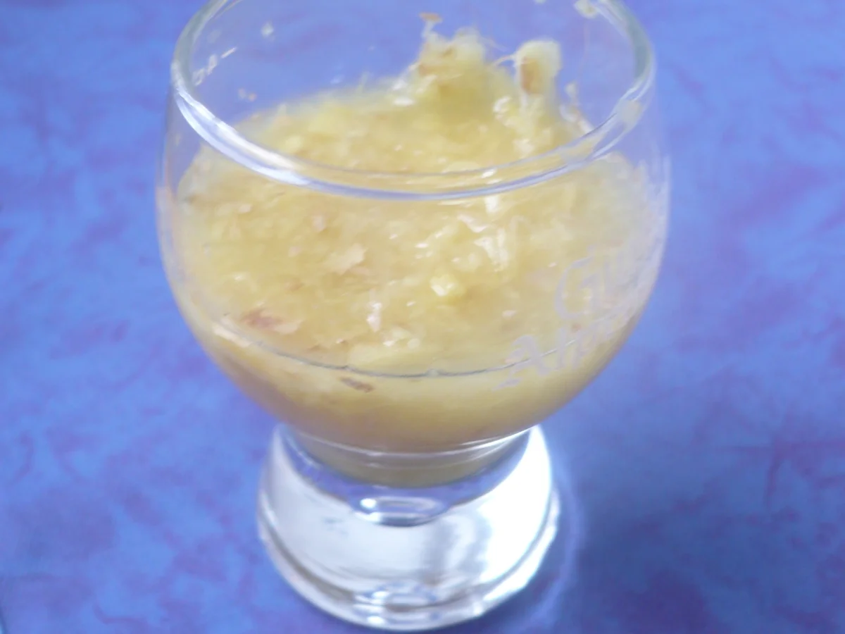 Ingwer - Shot - Rezept - Bild Nr. 5