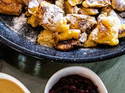 Kaiserschmarrn "klassisch" - Rezept - Bild Nr. 2