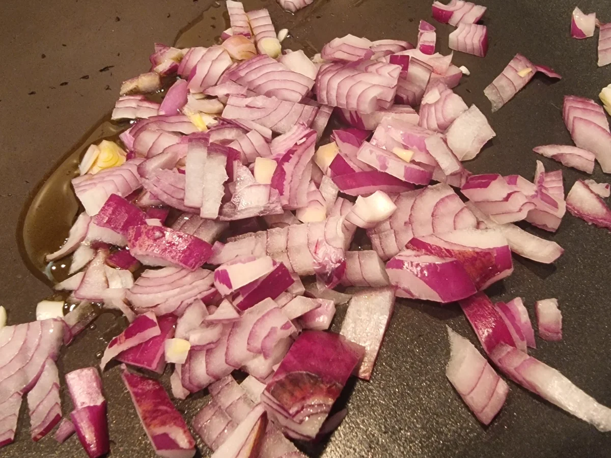 Frikadellen mit Sellerie-Kartoffel -Möhren-Stampf - Rezept - Bild Nr. 16896