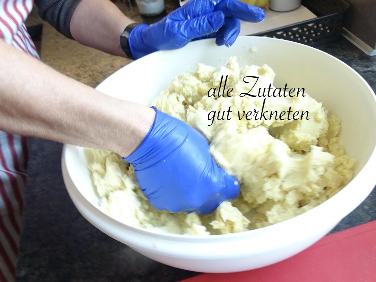 Meine perfekten Kartoffel Knödel - Rezept - kochbar.de