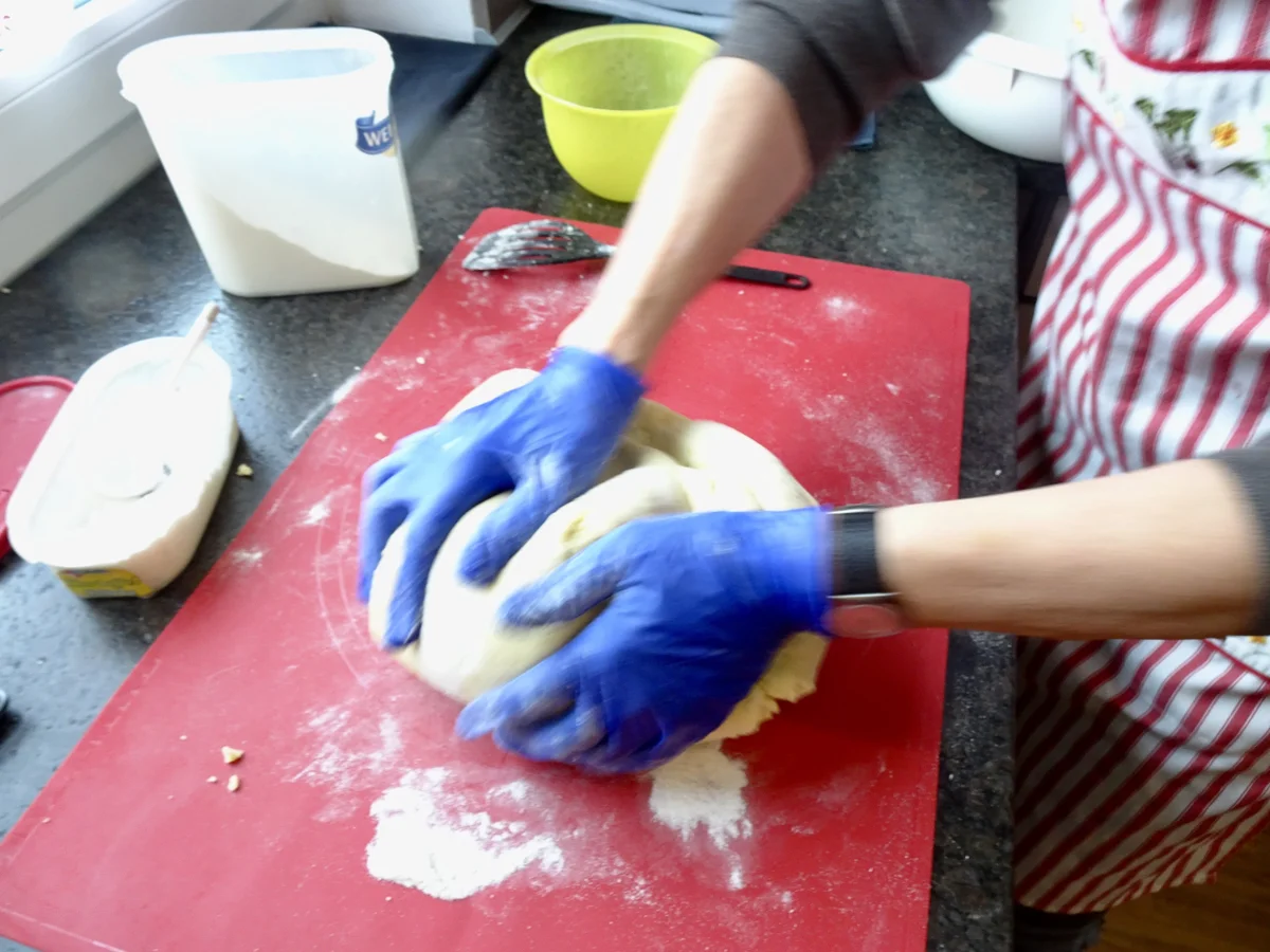 Meine perfekten Kartoffel Knödel - Rezept - Bild Nr. 16898
