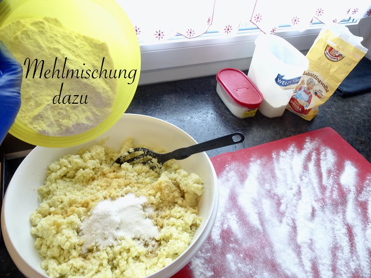 Meine perfekten Kartoffel Knödel - von emari