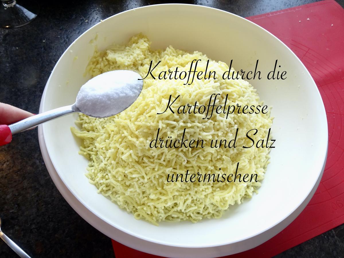 Meine perfekten Kartoffel Knödel - von emari