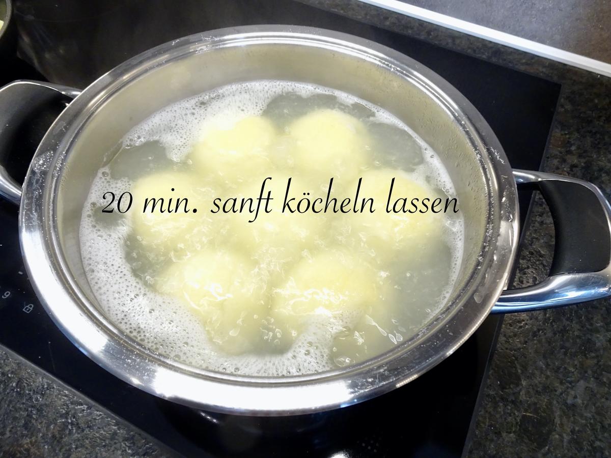 Meine perfekten Kartoffel Knödel - Rezept - Bild Nr. 16901