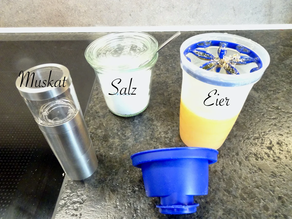 Meine perfekten Kartoffel Knödel - Rezept - Bild Nr. 16902