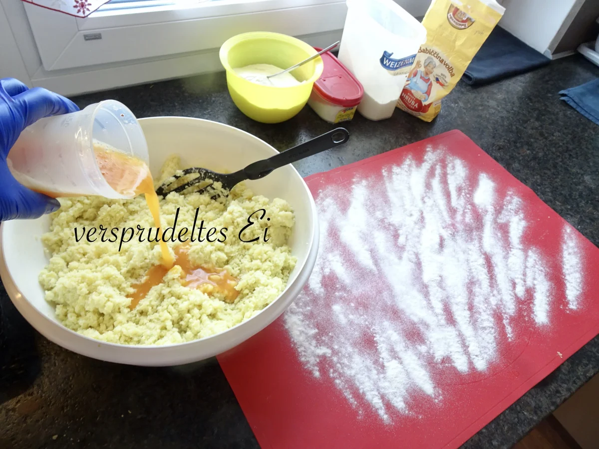 Meine perfekten Kartoffel Knödel - Rezept - Bild Nr. 16903