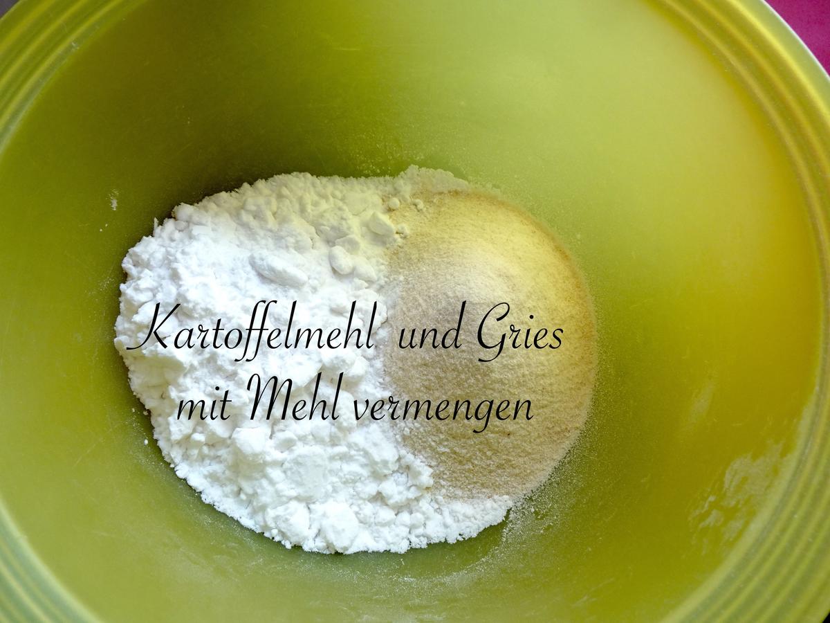 Meine perfekten Kartoffel Knödel - von emari