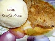 Meine perfekten Kartoffel Knödel - Rezept - Bild Nr. 16905