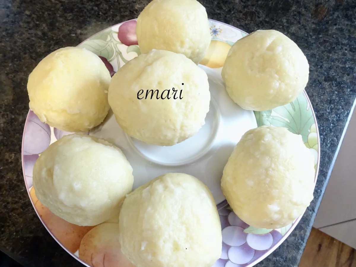 Meine perfekten Kartoffel Knödel - Rezept - Bild Nr. 16906
