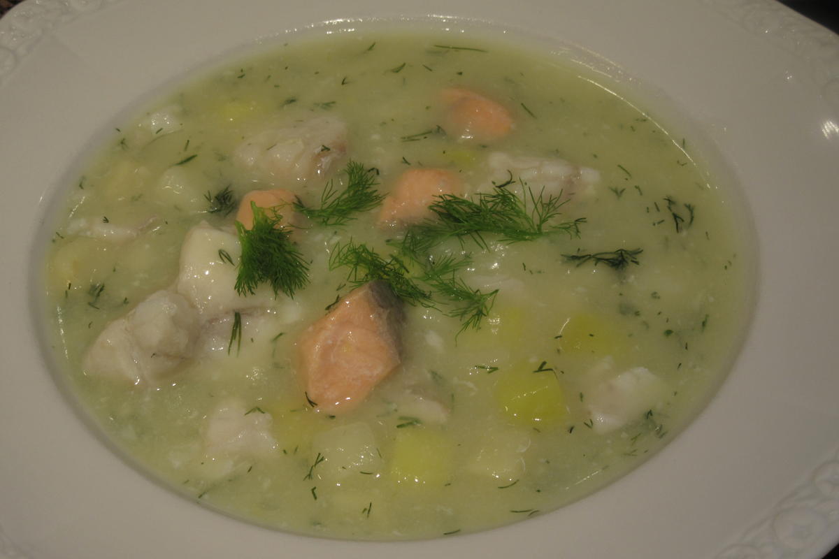 Suppen: Kartoffel-Pastinakensuppe - Rezept - Bild Nr. 2