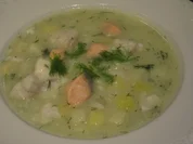Rezept: Suppen: Kartoffel-Pastinakensuppe Bild Nr. 2 Suppen: Kartoffel-Pastinakensuppe - Rezept - Bild Nr. 2