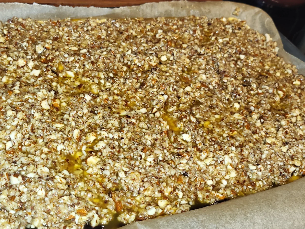 Rezept: BiNe` S NUSSECKEN Bild Nr. 16897 BiNe` S NUSSECKEN - Rezept - Bild Nr. 16897