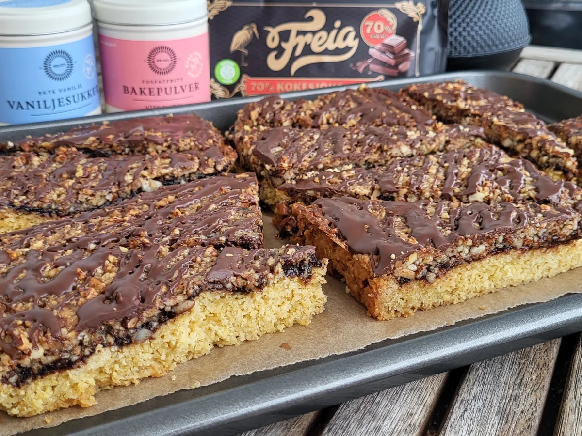 Rezept: BiNe` S NUSSECKEN Bild Nr. 16900 BiNe` S NUSSECKEN - Rezept - Bild Nr. 16900