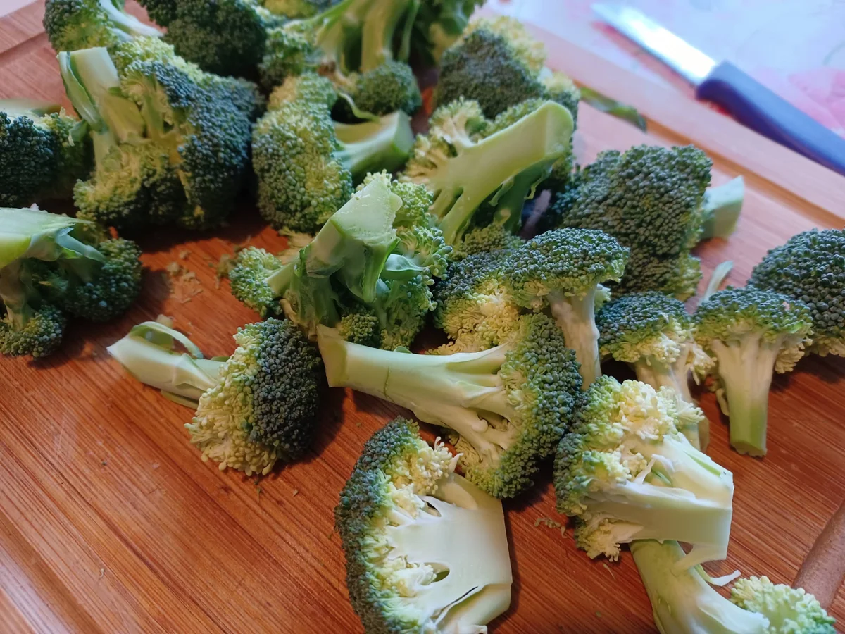 Süßkartoffel - Brokkoli - Auflauf - Rezept - Bild Nr. 16899