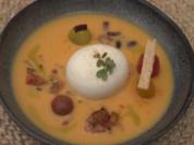 Burrata mit Tomaten- und Oliven-Concassée - Rezept - Bild Nr. 2