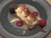 Tiramisu mit Himbeersoße - Rezept - Bild Nr. 16895