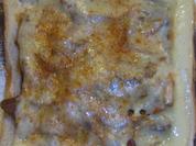 Pilztoast mit Schinkenwurst oder Kochschinken - Rezept - Bild Nr. 16895