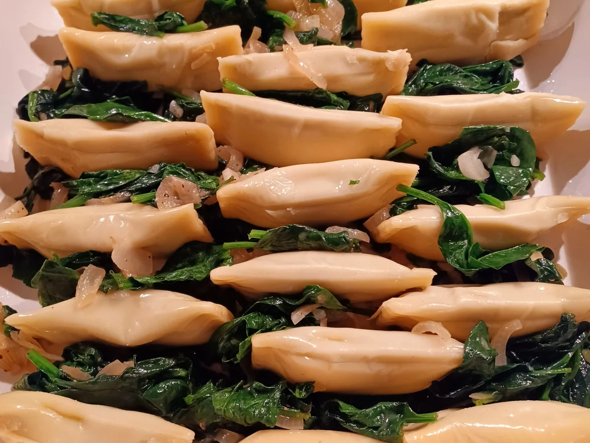 Rezept: Maultaschen - Auflauf Bild Nr. 16901 Maultaschen - Auflauf - Rezept - Bild Nr. 16901