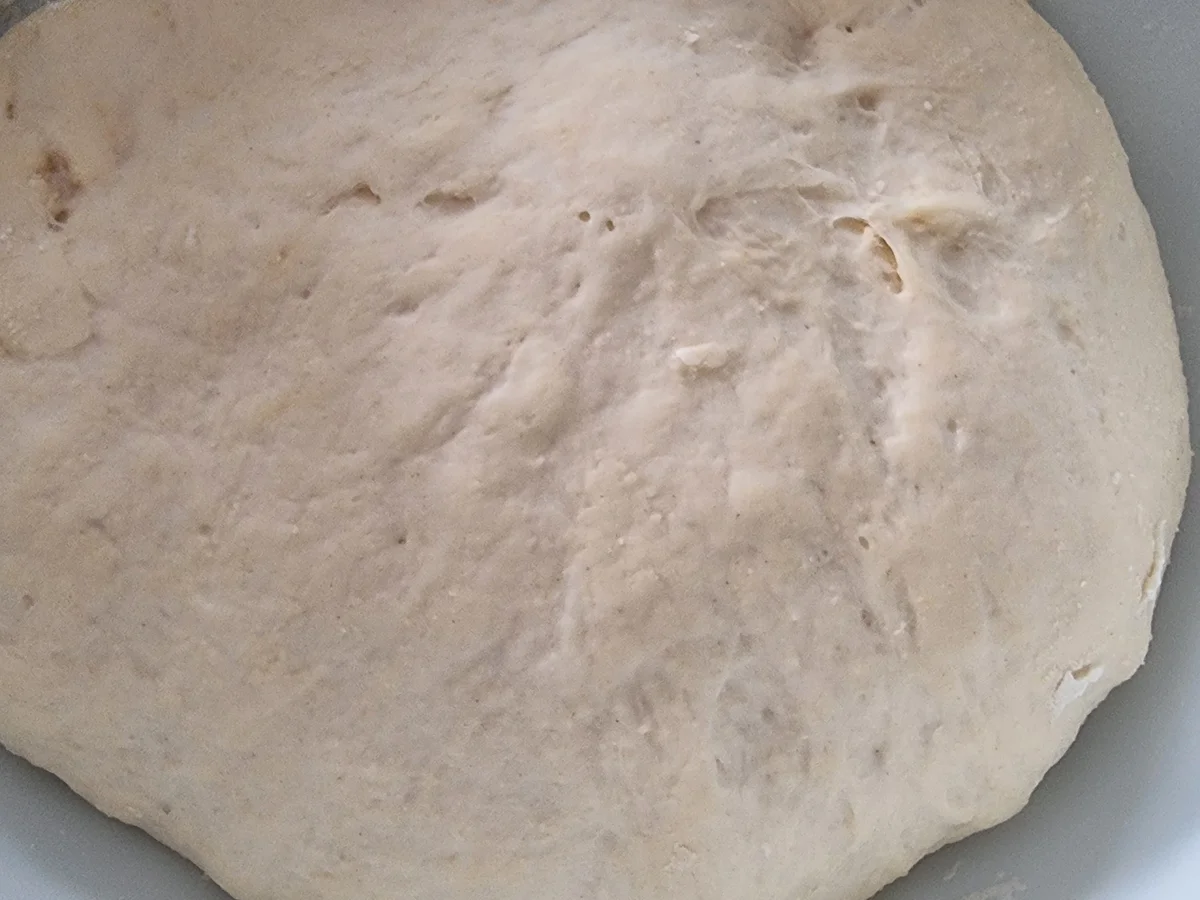 Kartoffel-Lauch-Pizza - Rezept - Bild Nr. 16898