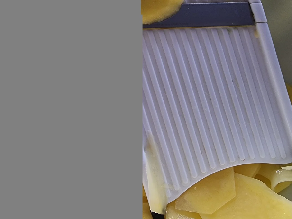 Kartoffel-Lauch-Pizza - Rezept - Bild Nr. 16901