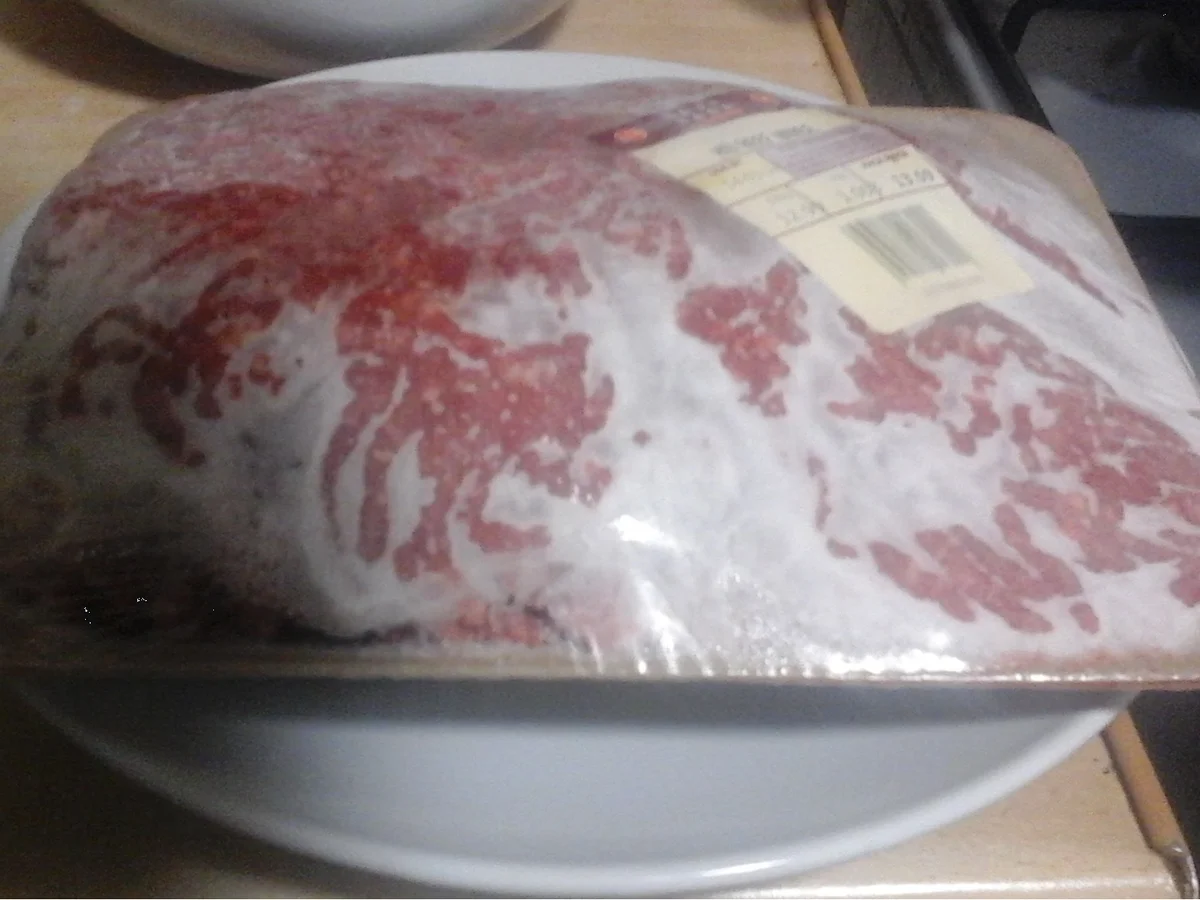 Spaghetti mit Mett-Gemüse-Sauce - Rezept - Bild Nr. 16898