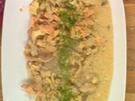 Pilz-Rahmgeschnetzeltes - Rezept