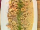 Pilz-Rahmgeschnetzeltes - Rezept