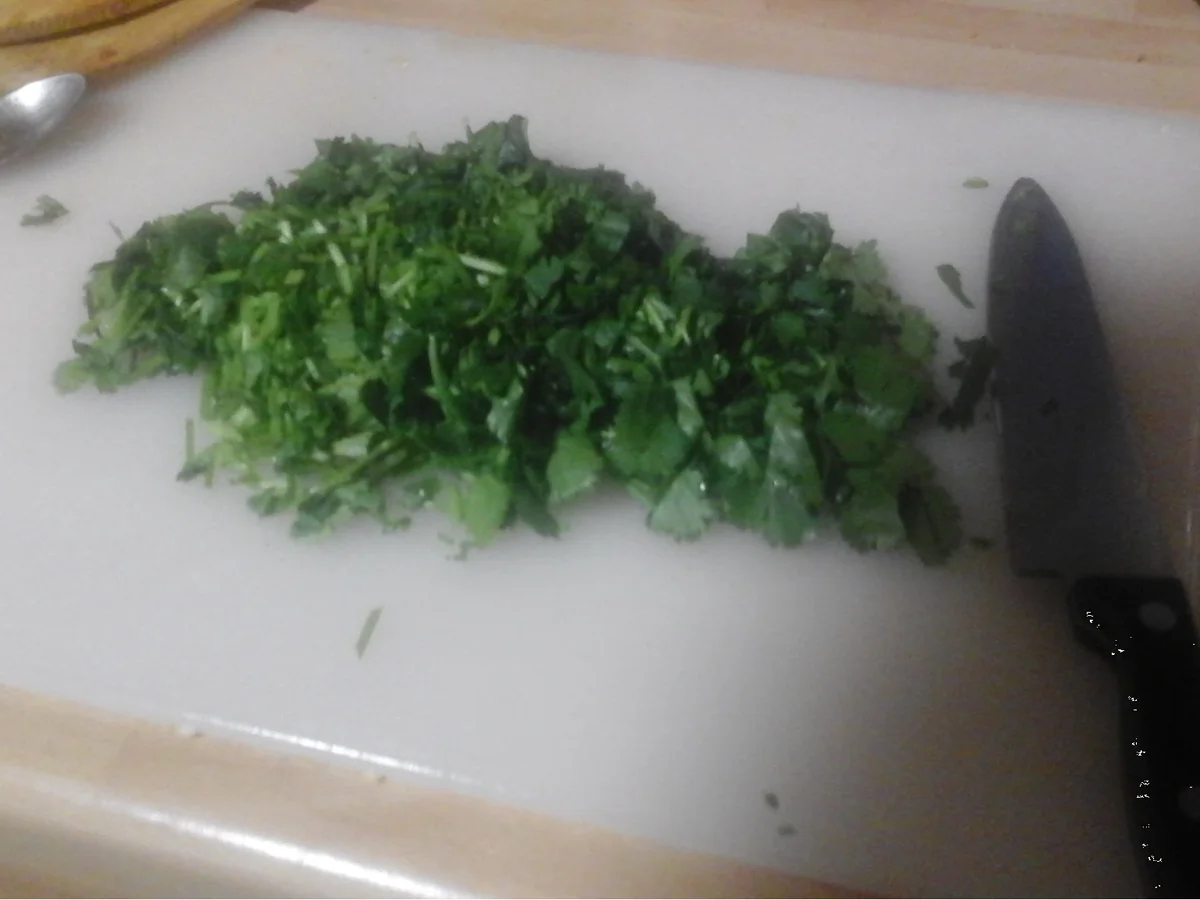 Wok-Gemüse mit Hähnchenfleisch, Ei und Basmatireis - Rezept - Bild Nr. 16906