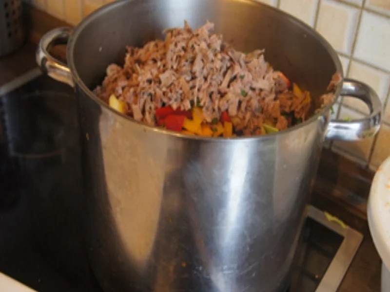 Suppeneintopf zum Abnehmen - Rezept - Bild Nr. 16909