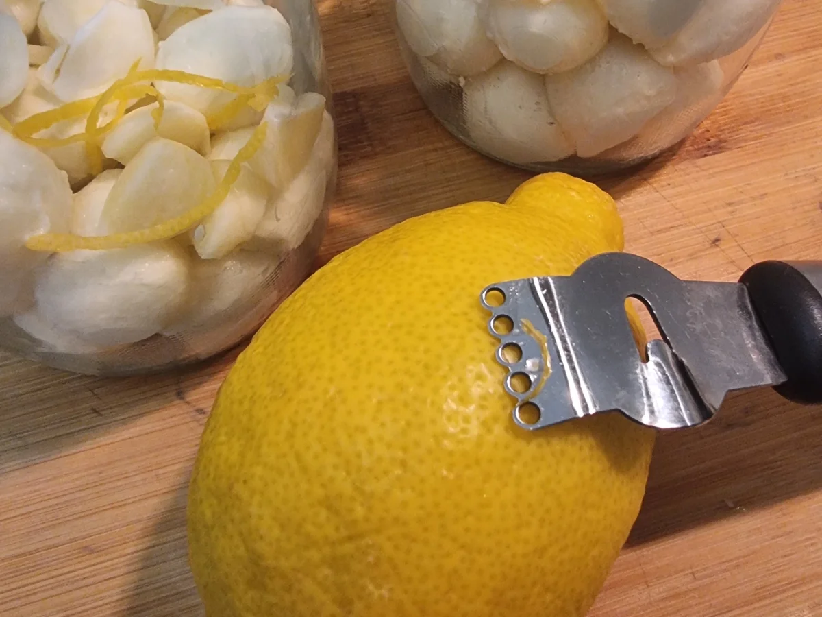 Marinierter Mozzarella - Rezept - Bild Nr. 16897