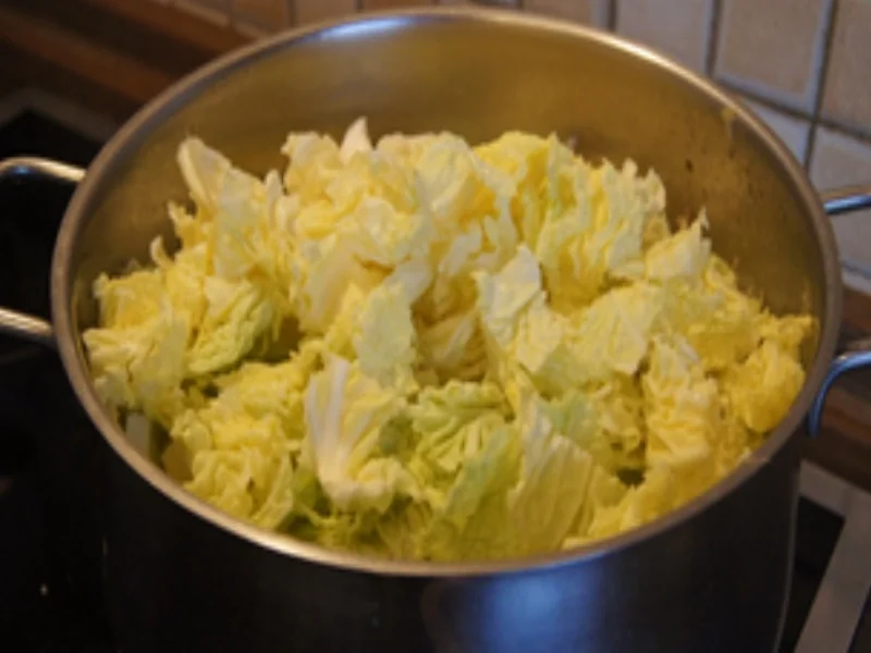 Bouillon-Gemüse-Hackfleisch-Eintopf - Rezept - Bild Nr. 12