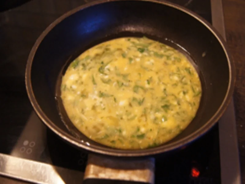 Ei-Vollkornbrot mit Forellenfilet - Rezept - Bild Nr. 16900