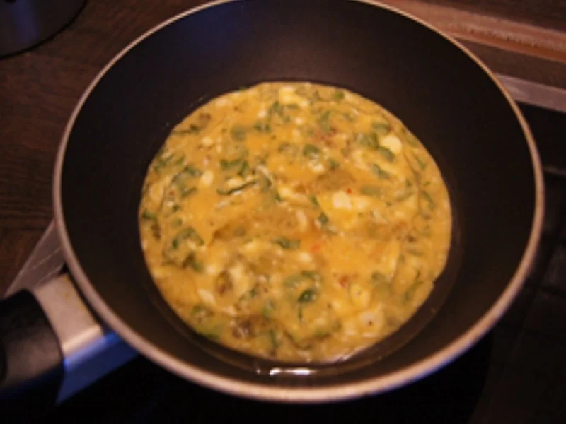 Ei-Vollkornbrot mit Forellenfilet - Rezept - Bild Nr. 16901