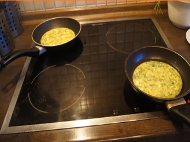 Ei-Vollkornbrot mit Forellenfilet - Rezept - Bild Nr. 16903